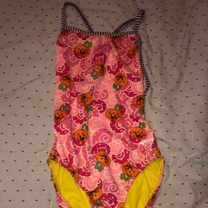 Dolfin Uglies Halloween Swimsuit Brand New